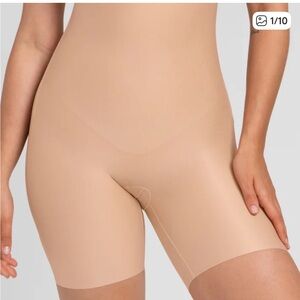 NEW Honeylove Super Power High-Waisted Shaper Shorts